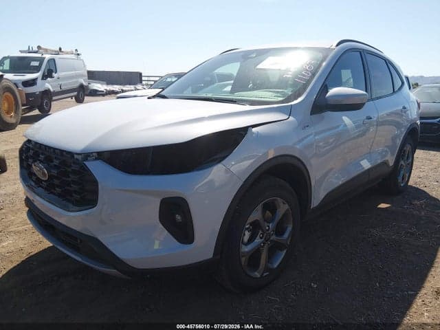 2025 FORD ESCAPE ST-LINE SELECT 2