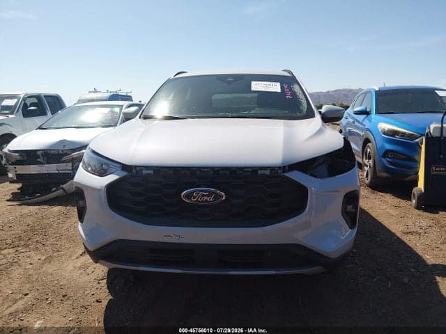 2025 FORD ESCAPE ST-LINE SELECT 12