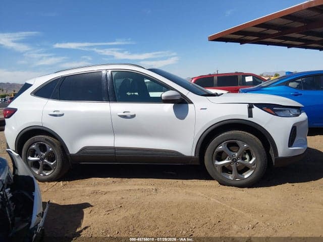 2025 FORD ESCAPE ST-LINE SELECT 13