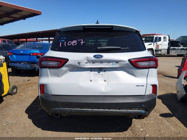 2025 FORD ESCAPE ST-LINE SELECT 16