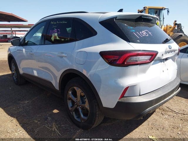2025 FORD ESCAPE ST-LINE SELECT 3