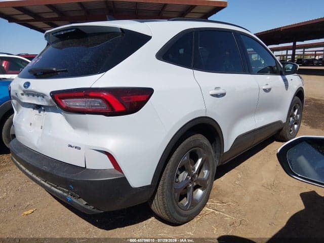 2025 FORD ESCAPE ST-LINE SELECT 4