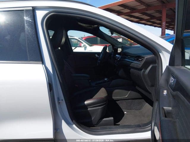 2025 FORD ESCAPE ST-LINE SELECT 5