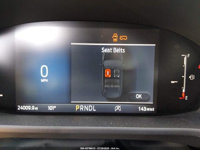 2025 FORD ESCAPE ST-LINE SELECT 7