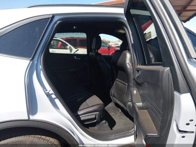 2025 FORD ESCAPE ST-LINE SELECT 8