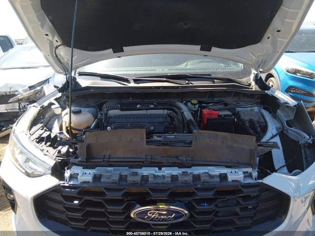 2025 FORD ESCAPE ST-LINE SELECT 10