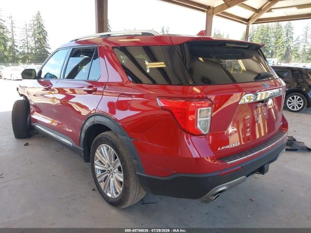 2020 FORD EXPLORER LIMITED 3