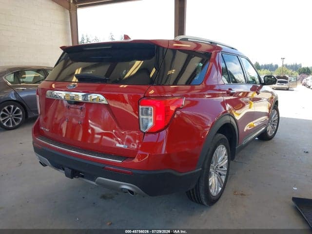 2020 FORD EXPLORER LIMITED 4