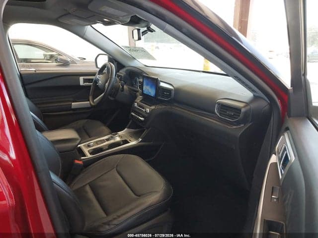 2020 FORD EXPLORER LIMITED 5
