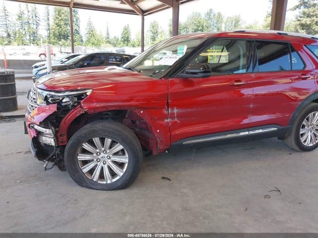 2020 FORD EXPLORER LIMITED 6
