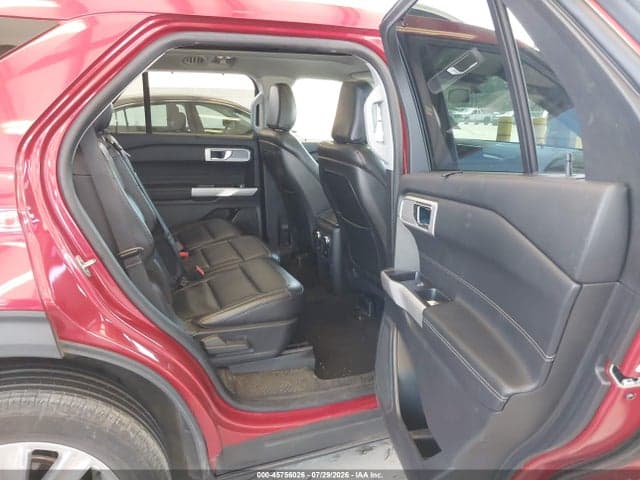 2020 FORD EXPLORER LIMITED 8