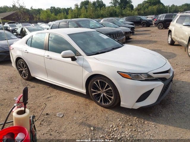 2020 TOYOTA CAMRY