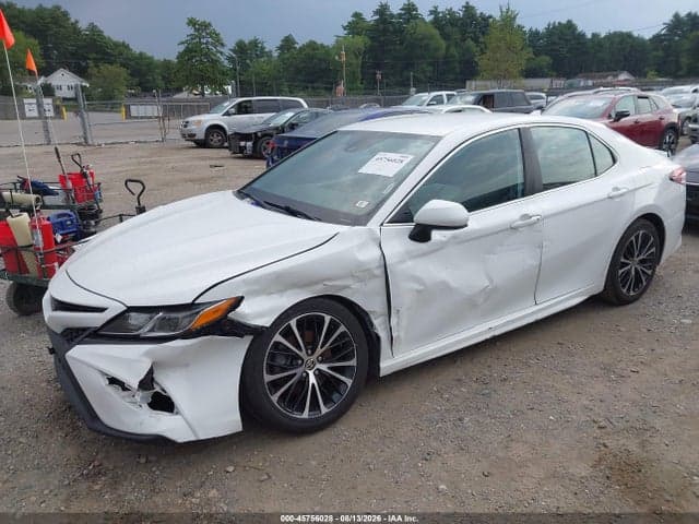 2020 TOYOTA CAMRY 2