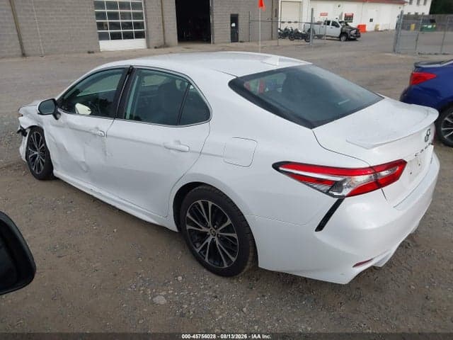 2020 TOYOTA CAMRY 3