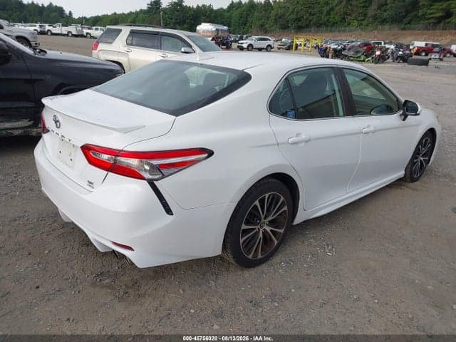 2020 TOYOTA CAMRY 4