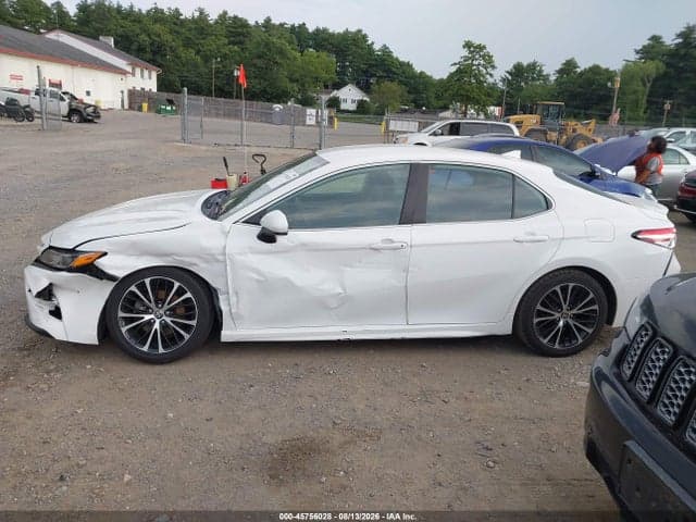 2020 TOYOTA CAMRY 6