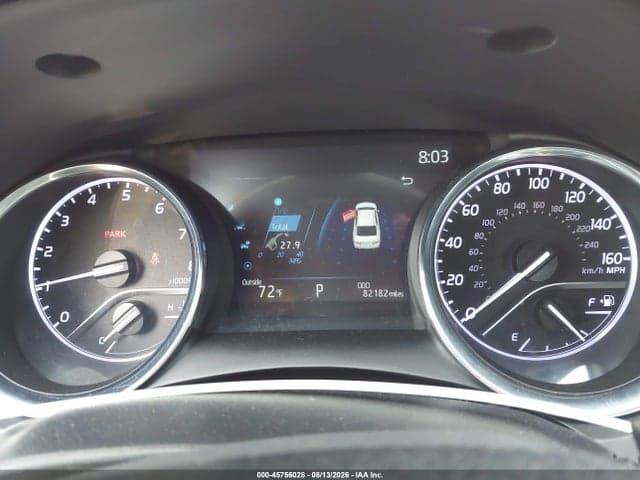 2020 TOYOTA CAMRY 7