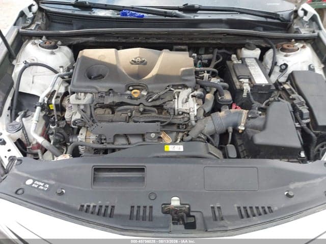 2020 TOYOTA CAMRY 10