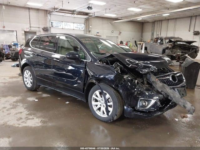 2020 BUICK ENVISION AWD PREFERRED 1