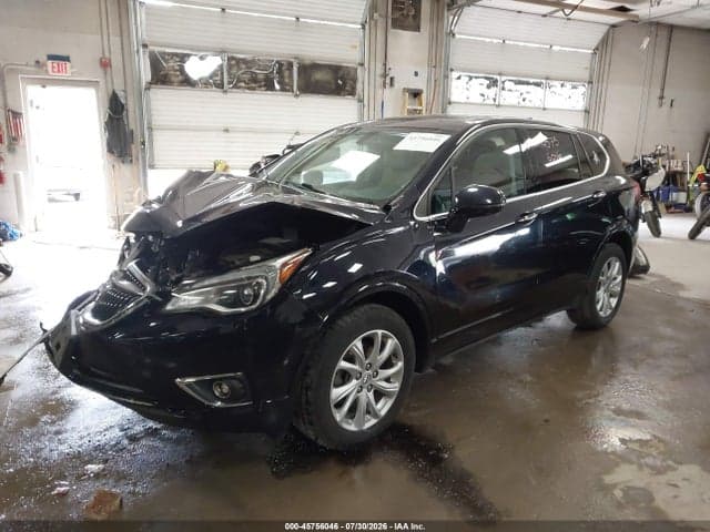 2020 BUICK ENVISION AWD PREFERRED 2