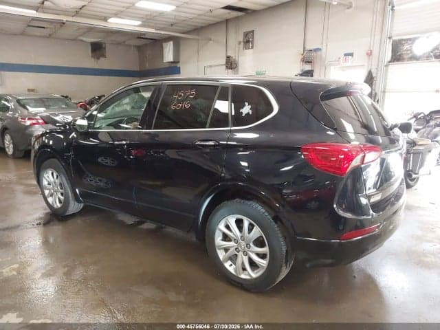 2020 BUICK ENVISION AWD PREFERRED 3