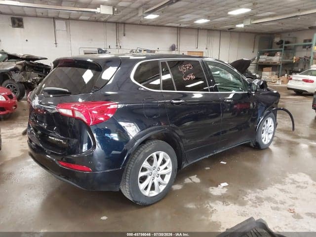2020 BUICK ENVISION AWD PREFERRED 4