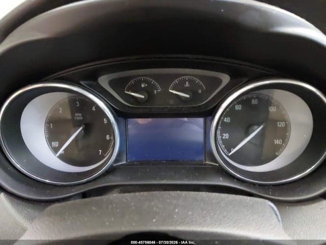 2020 BUICK ENVISION AWD PREFERRED 7