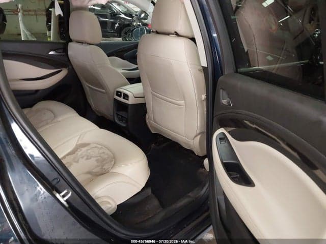 2020 BUICK ENVISION AWD PREFERRED 8