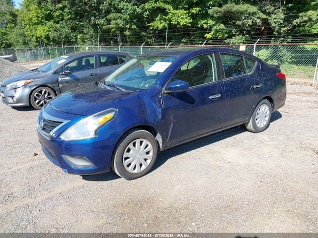2018 NISSAN VERSA 1.6 SV 2
