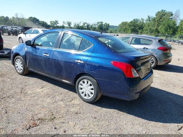 2018 NISSAN VERSA 1.6 SV 3