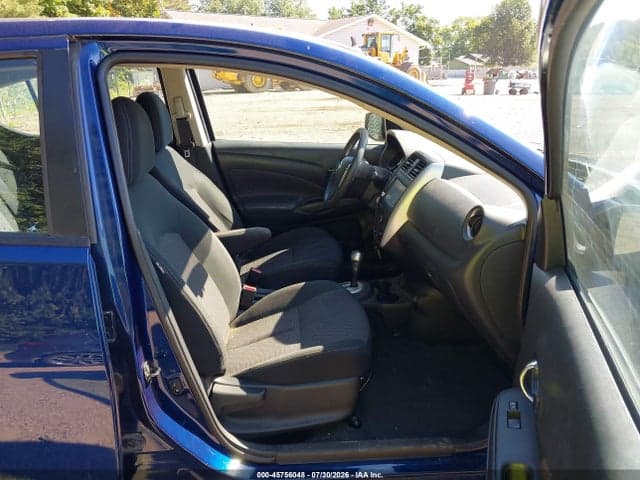 2018 NISSAN VERSA 1.6 SV 5