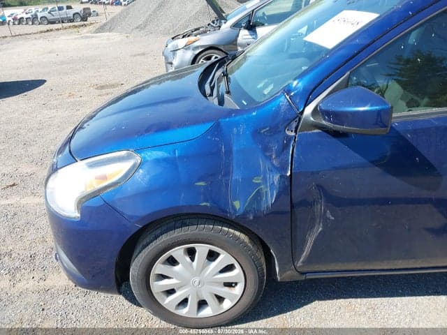 2018 NISSAN VERSA 1.6 SV 6