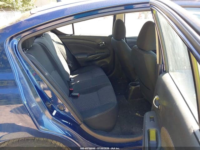2018 NISSAN VERSA 1.6 SV 8