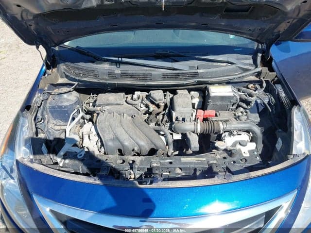 2018 NISSAN VERSA 1.6 SV 10