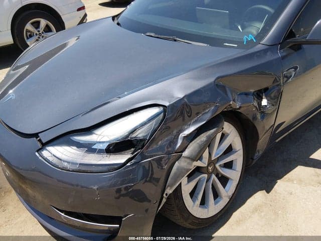 2022 TESLA MODEL 3 REAR-WHEEL DRIVE 4
