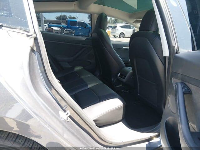 2022 TESLA MODEL 3 REAR-WHEEL DRIVE 5