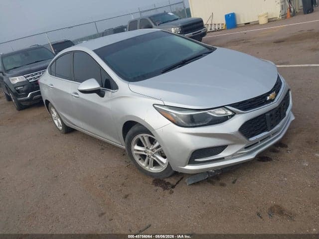 2017 CHEVROLET CRUZE LT AUTO - 1