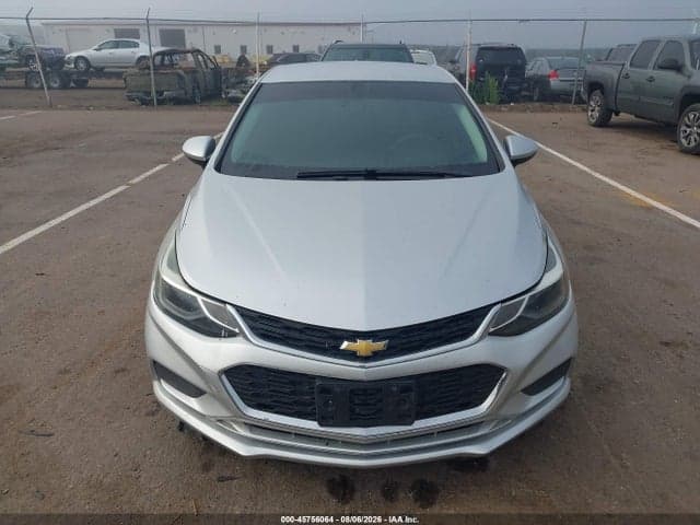 2017 CHEVROLET CRUZE LT AUTO 12