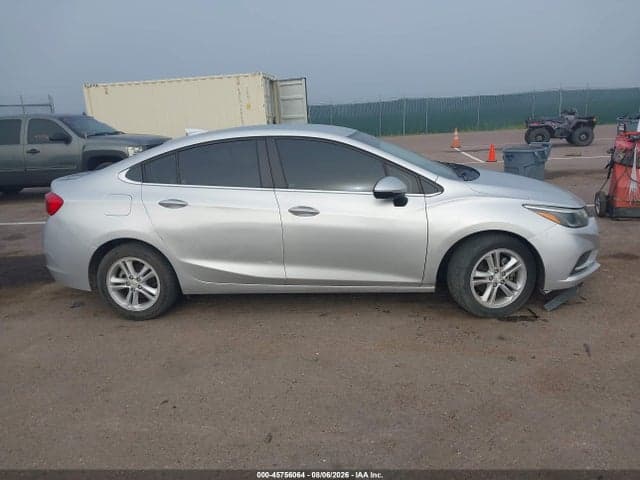 2017 CHEVROLET CRUZE LT AUTO 13