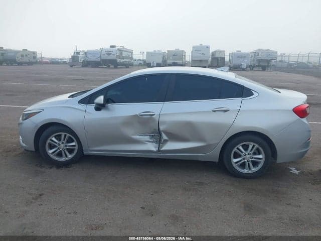 2017 CHEVROLET CRUZE LT AUTO 14