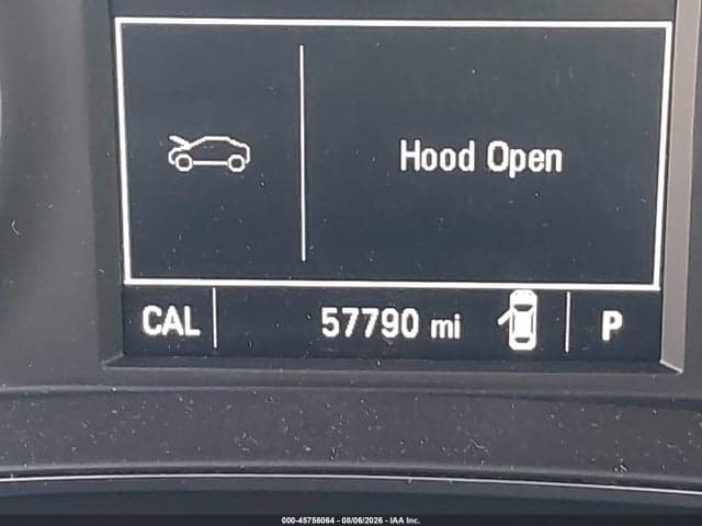 2017 CHEVROLET CRUZE LT AUTO 15