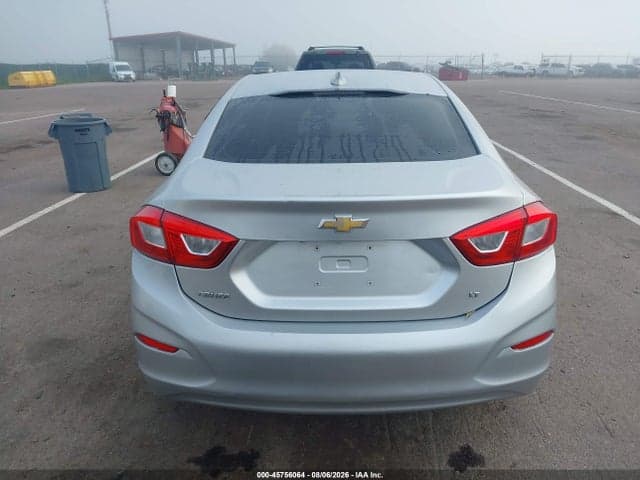 2017 CHEVROLET CRUZE LT AUTO 16
