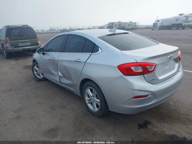 2017 CHEVROLET CRUZE LT AUTO 3