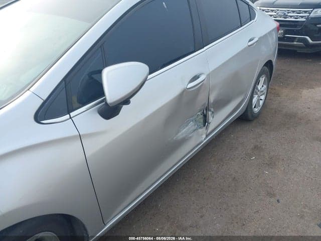 2017 CHEVROLET CRUZE LT AUTO 6