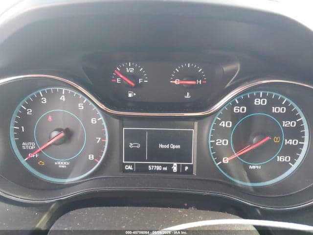 2017 CHEVROLET CRUZE LT AUTO 7