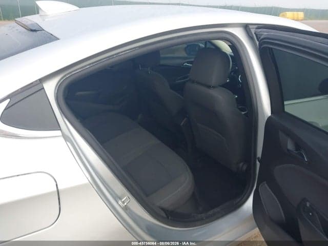 2017 CHEVROLET CRUZE LT AUTO 8