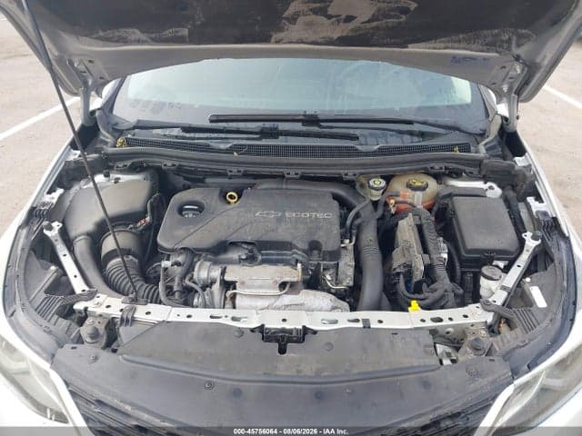 2017 CHEVROLET CRUZE LT AUTO 10