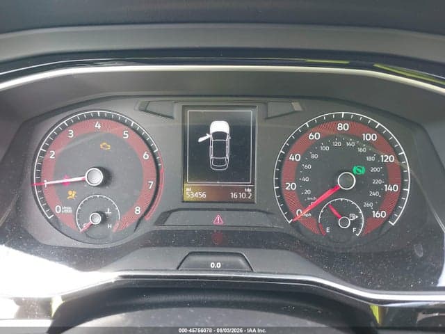 2019 VOLKSWAGEN JETTA 1.4T R-LINE/1.4T S/1.4T SE 7