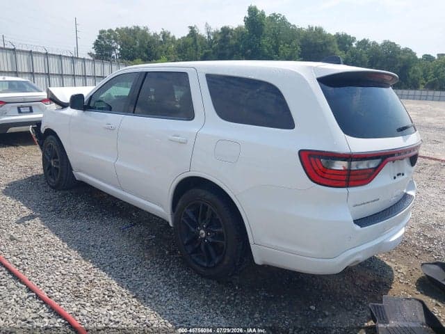 2023 DODGE DURANGO GT LAUNCH EDITION RWD 3