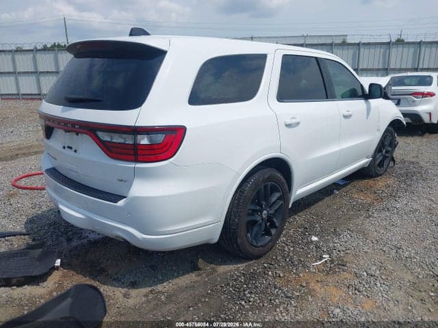 2023 DODGE DURANGO GT LAUNCH EDITION RWD 4